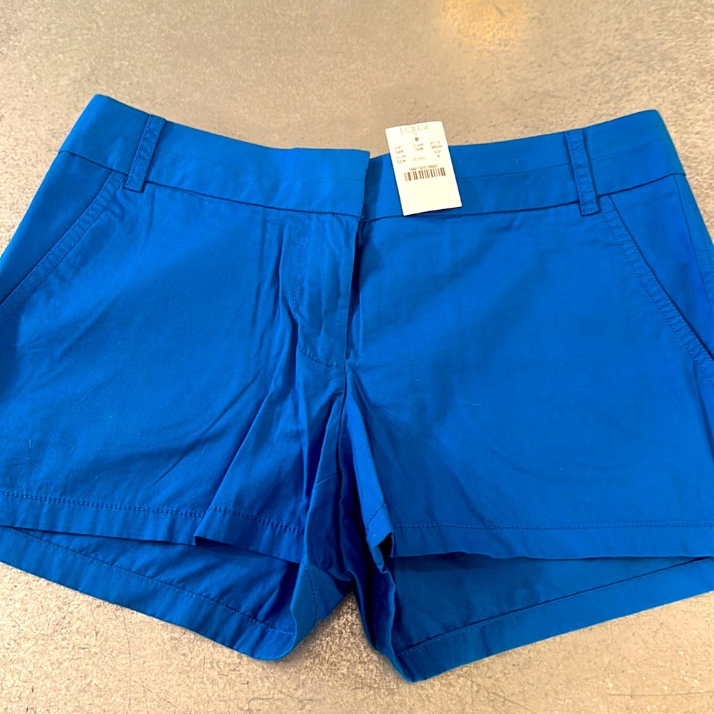 J Crew Chino Short